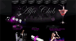 Desktop Screenshot of forum.alfaclub24.pl
